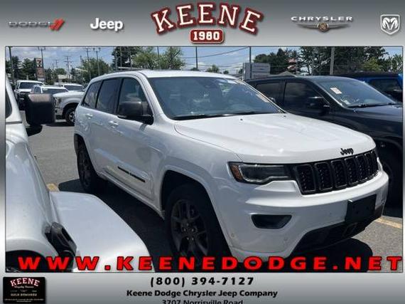 JEEP GRAND CHEROKEE 2021 1C4RJFBG8MC858077 image
